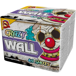 Crazy wall
